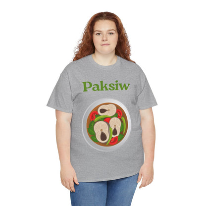 PAKSIW - Filipino Food (Basic Tee)
