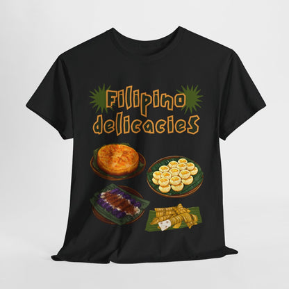 CASSAVA CAKE - Pasalubong Center (Kids Tee)