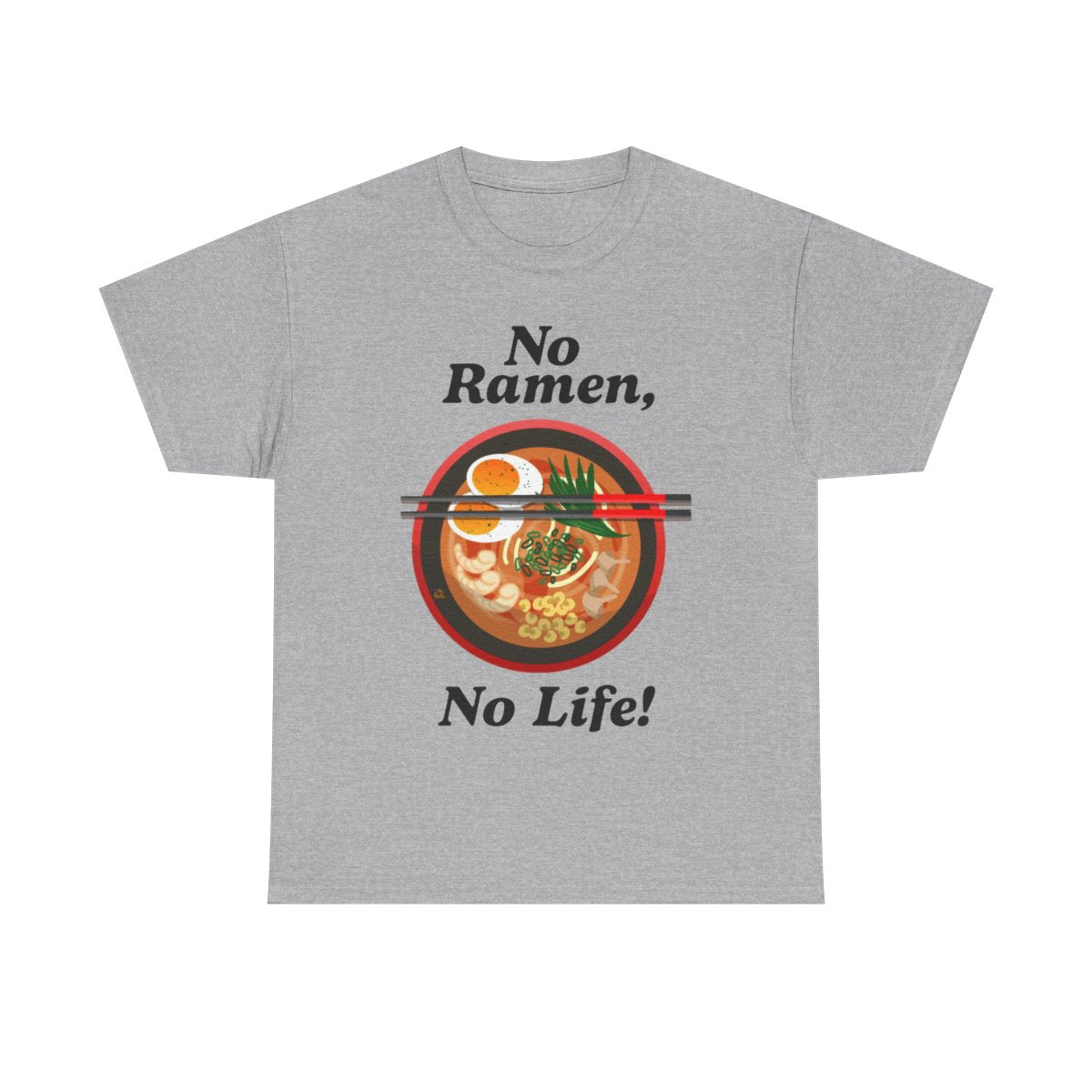 TOKYO RAMEN - Japanese Food (Basic Tee)