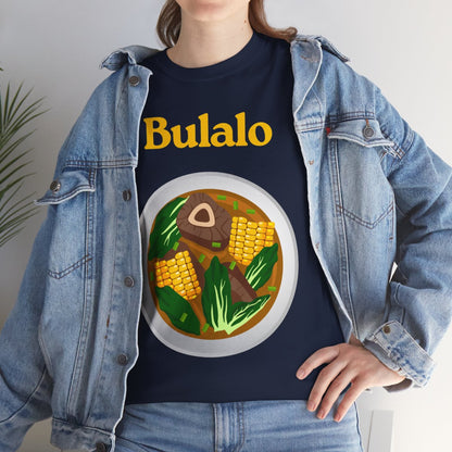BATANGAS BULALO - Filipino Food (Basic Tee)