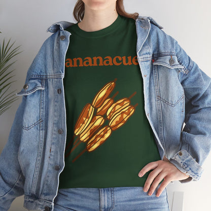 BANANACUE 1 - Filipino Food (Basic Tee)
