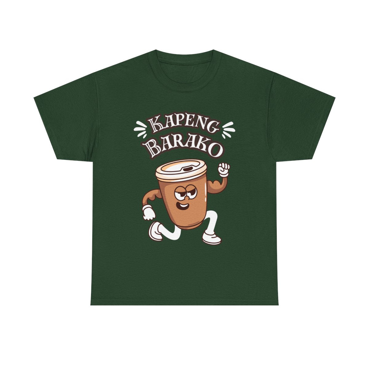 KAPENG BARAKO 2 - Pasalubong Center (Basic Tee)