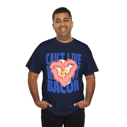 BACON - All Meat (Basic Tee)