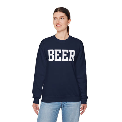 BEER - Drinks (Sweatshirt)