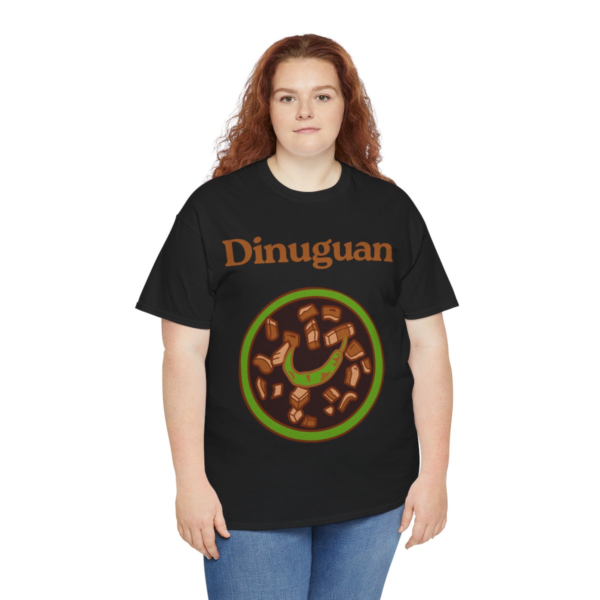 DINUGUAN - Filipino Food (Basic Tee)