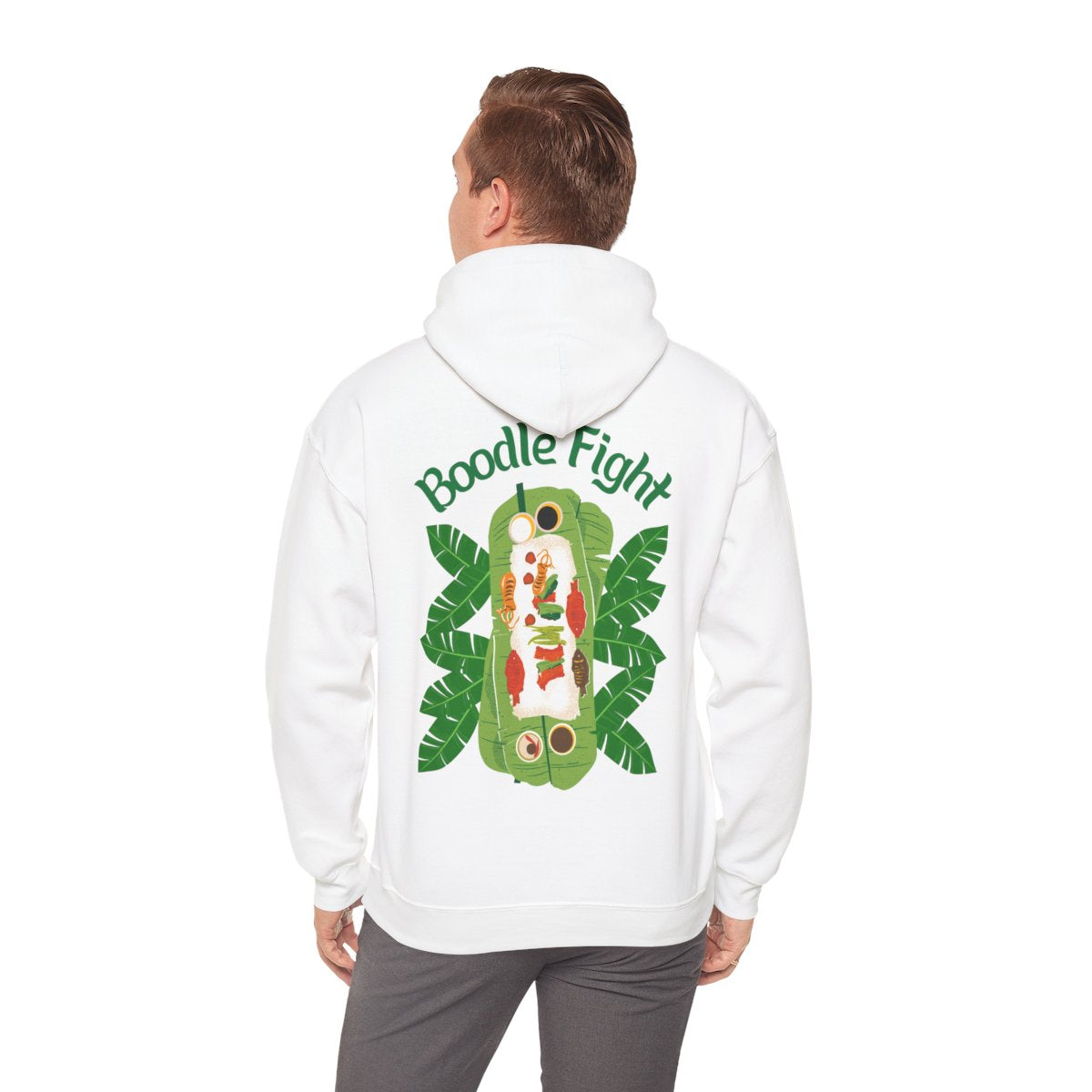 BOODLE FIGHT 2 - Filipino Food (Hoodie)