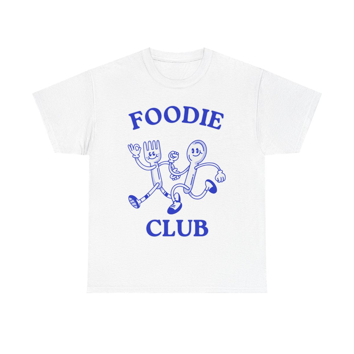 FOODIE CLUB 3 - Foodie (Basic Tee)