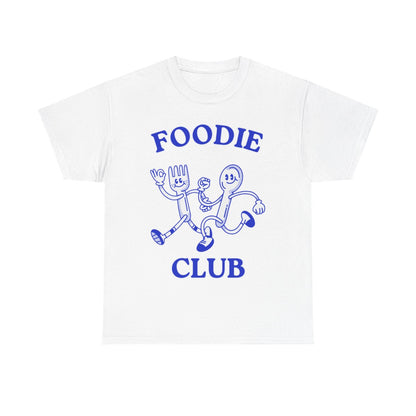 FOODIE CLUB 3 - Foodie (Basic Tee)