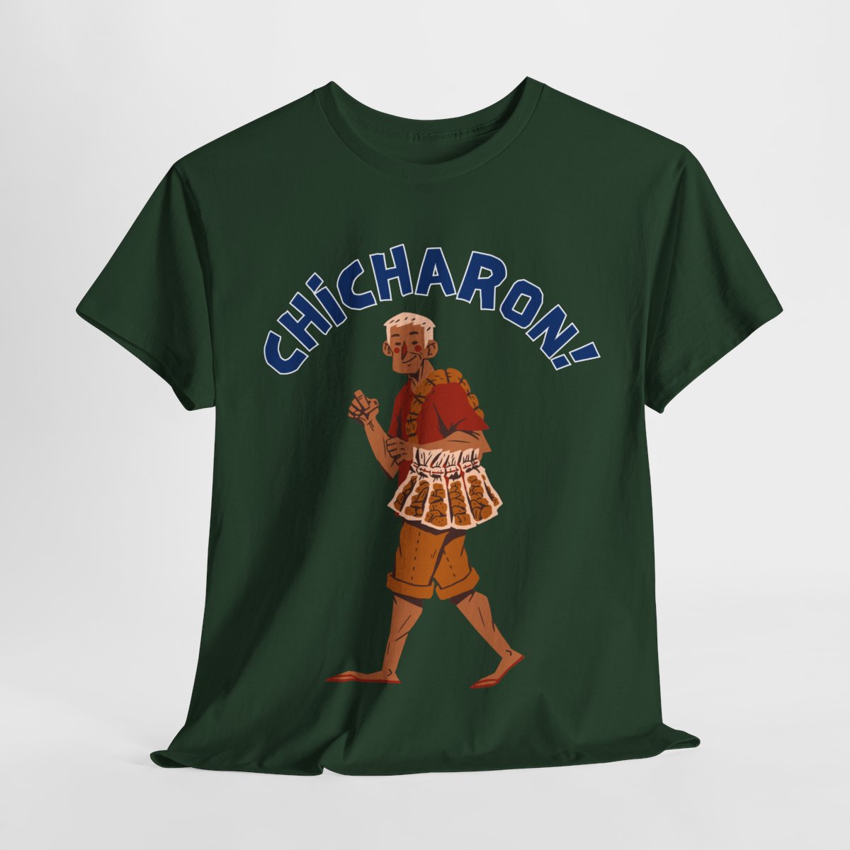 CHICHARON - Pasalubong Center (Basic Tee)