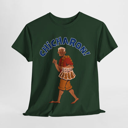 CHICHARON - Pasalubong Center (Basic Tee)