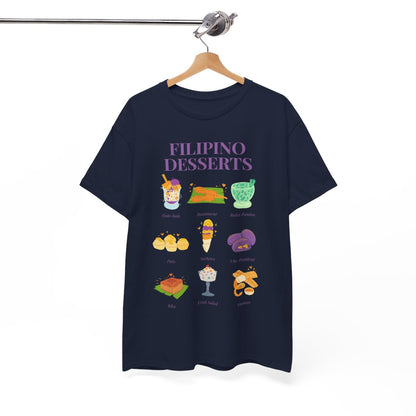 BUKO PANDAN 1 - Filipino Food (Basic Tee)