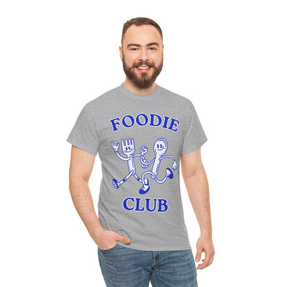 FOODIE CLUB 3 - Foodie (Basic Tee)