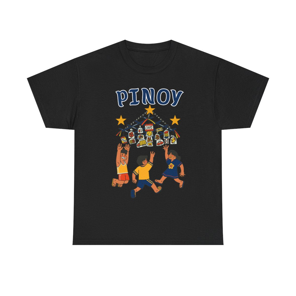 SITSIRYA 1 - Filipino Food (Kids Tee)