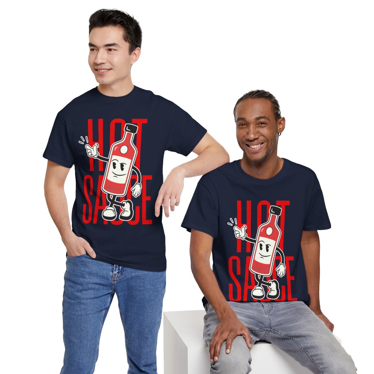 HOT SAUCE - Extras (Basic Tee)