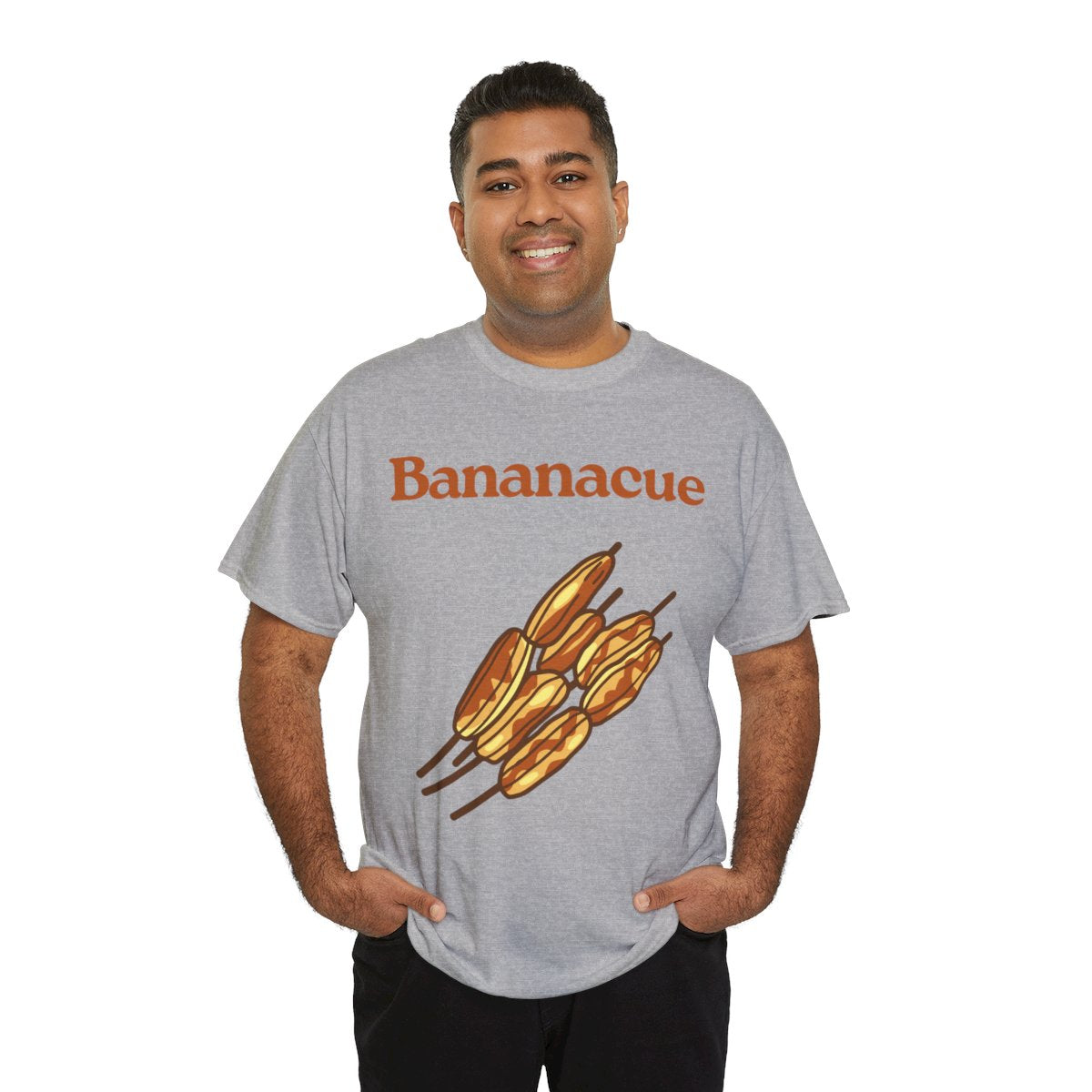 BANANACUE 1 - Filipino Food (Basic Tee)
