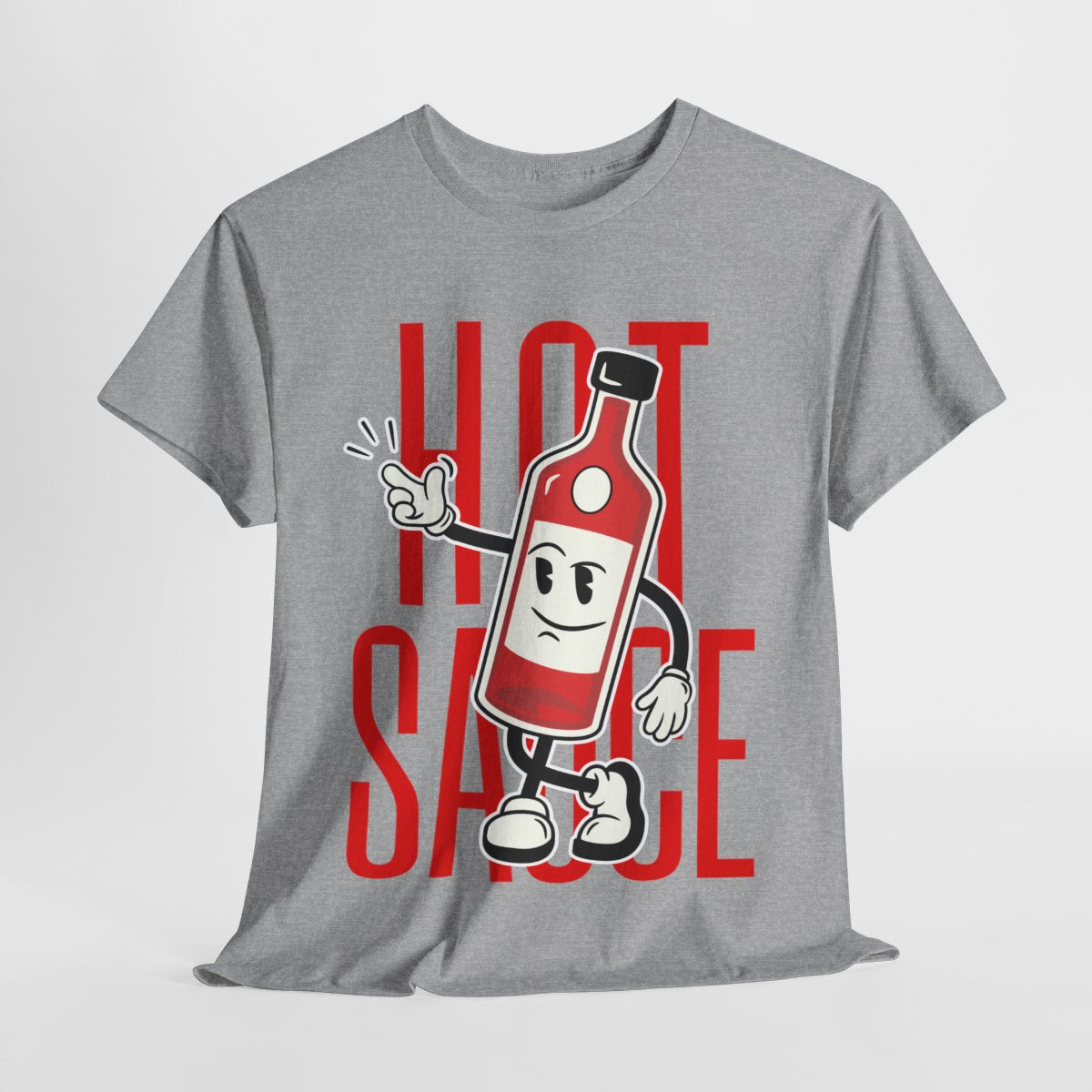 HOT SAUCE - Extras (Basic Tee)