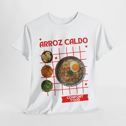 ARROZ CALDO - Filipino Food (Kids Tee)