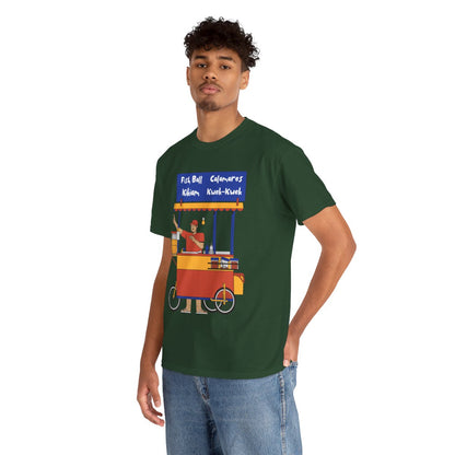 CALAMARES - Filipino Food (Basic Tee)