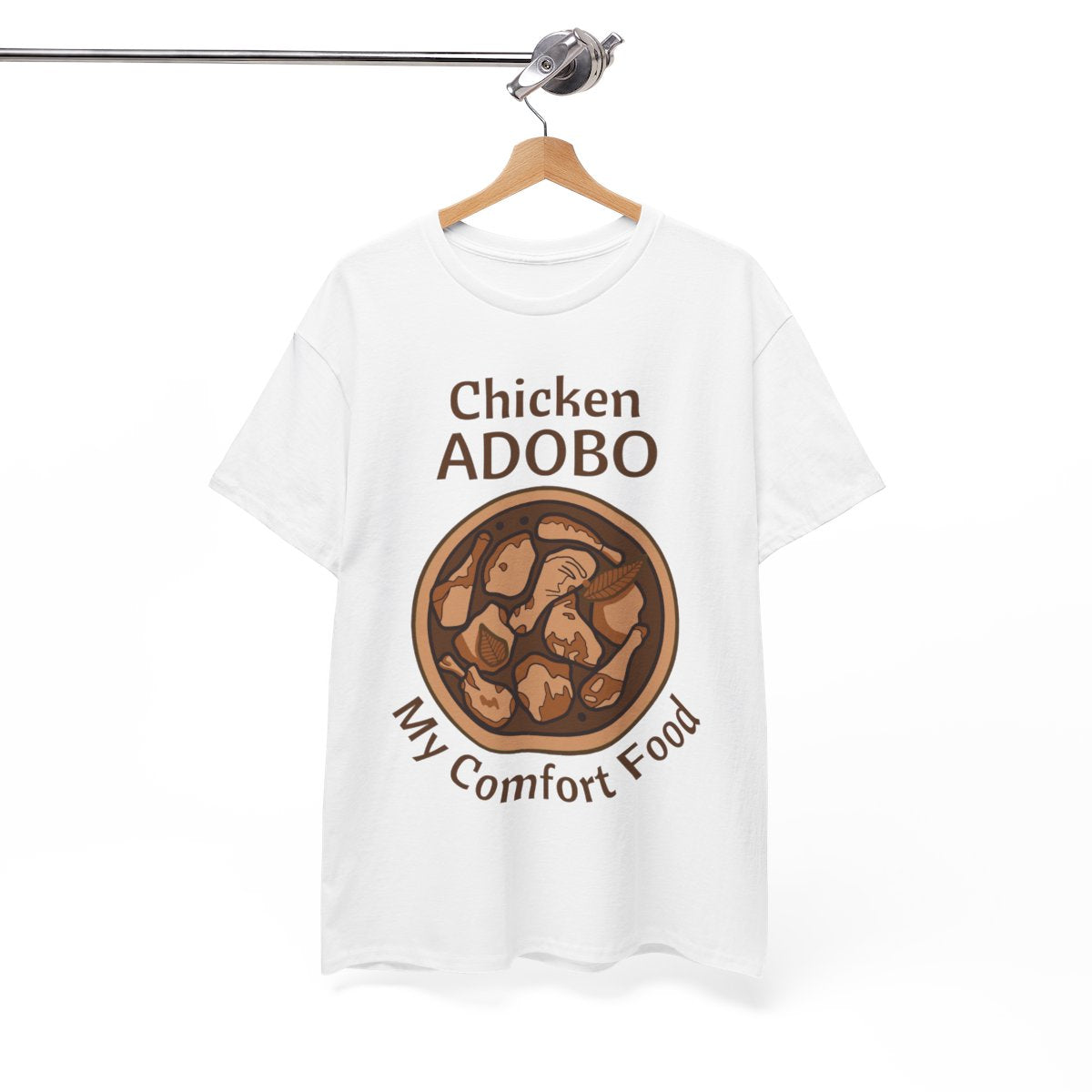 CHICKEN ADOBO 2 - Filipino Food (Kids Tee)
