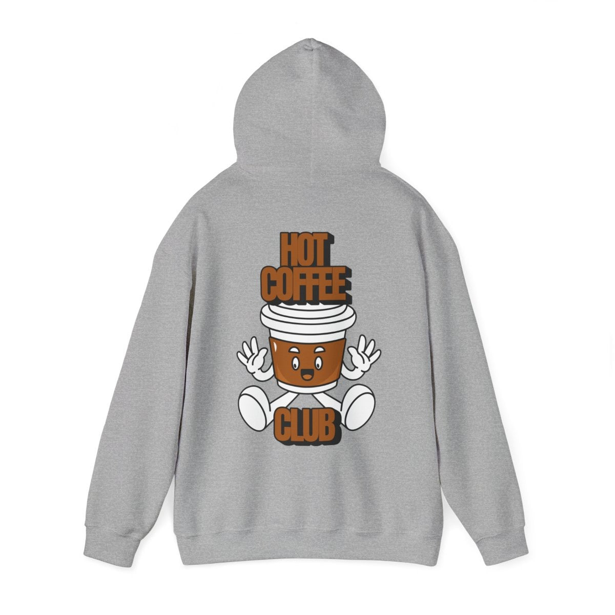 RAF COFFEE - Coffee (Hoodie)