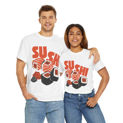 MAKI - Japanese Food (Basic Tee)