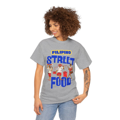 CARIOCA- Filipino Food (Basic Tee)