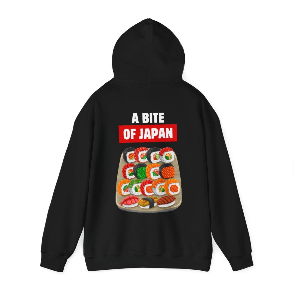 NIGIRIZUSHI - Japanese Food (Hoodie)