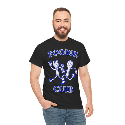 FOODIE CLUB 3 - Foodie (Basic Tee)