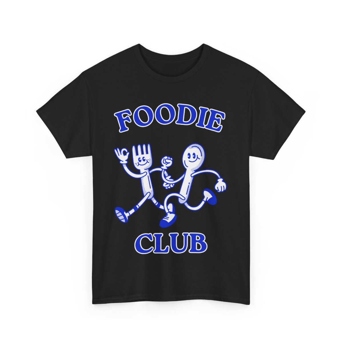 FOODIE CLUB 3 - Foodie (Basic Tee)