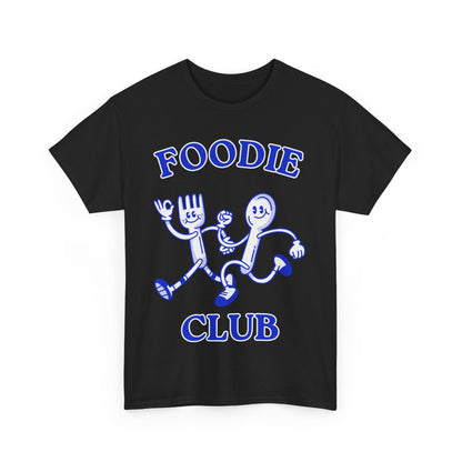 FOODIE CLUB 3 - Foodie (Basic Tee)
