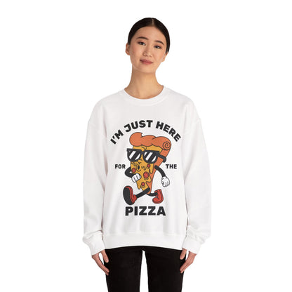 SUPREME PIZZA - Pizza (Sweatshirt)