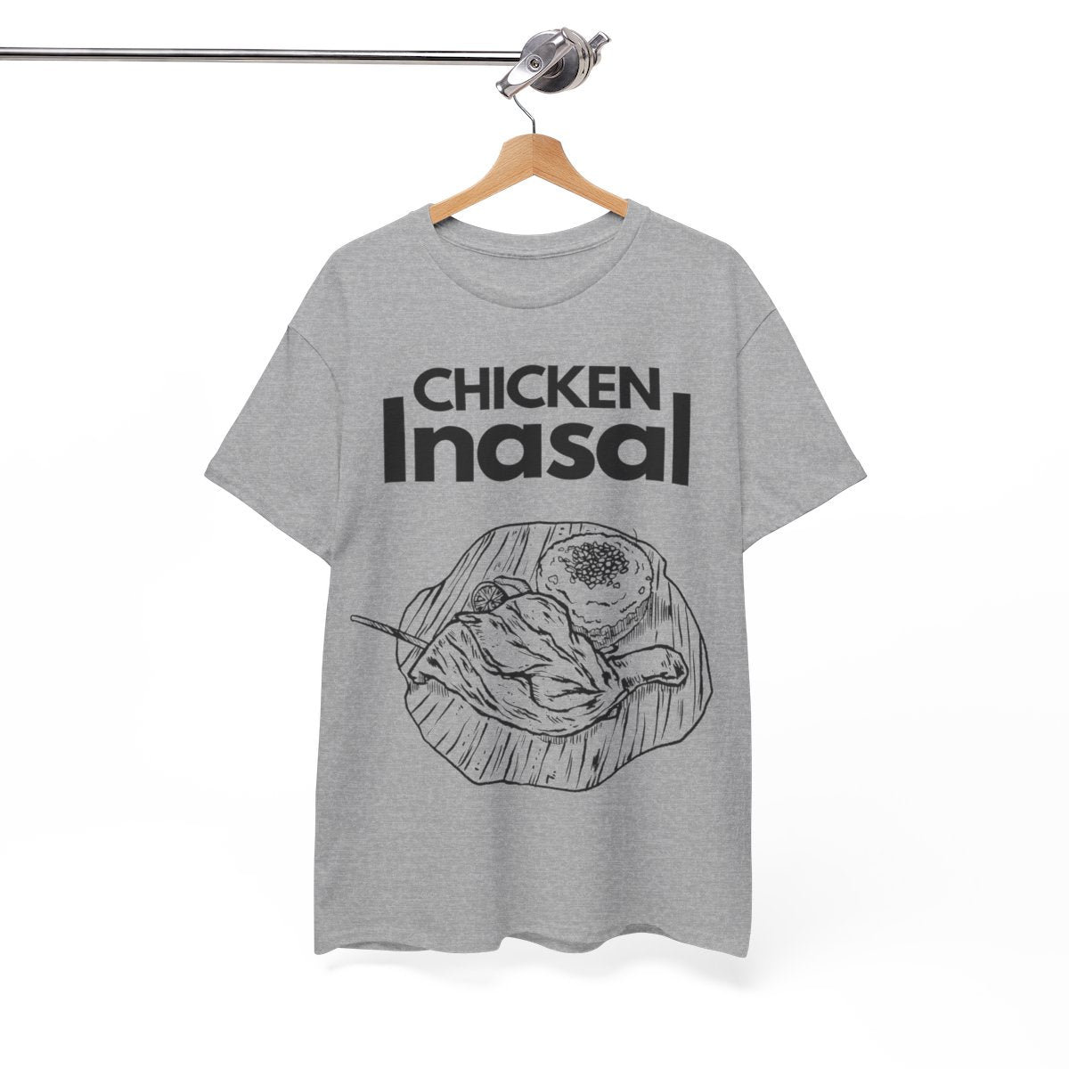 PAA (INASAL) - Filipino Food (Basic Tee)