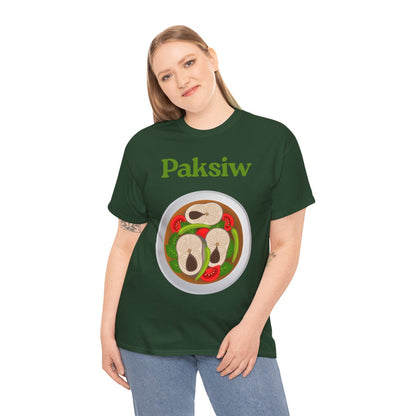 PAKSIW - Filipino Food (Basic Tee)
