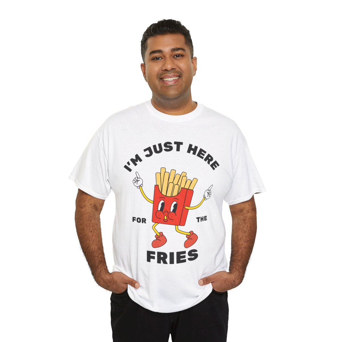 RANCH FRIES - Fries (Basic Tee)