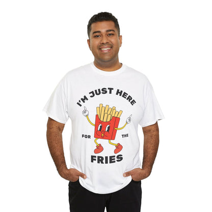 RANCH FRIES - Fries (Basic Tee)