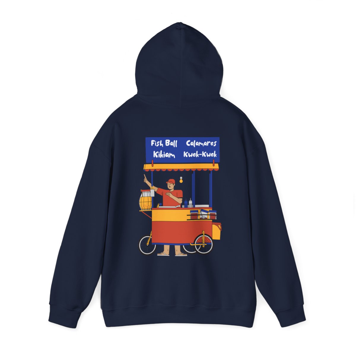 CALAMARES - Filipino Food (Hoodie)