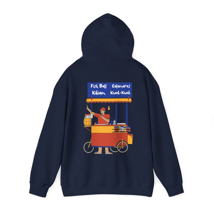 CALAMARES - Filipino Food (Hoodie)