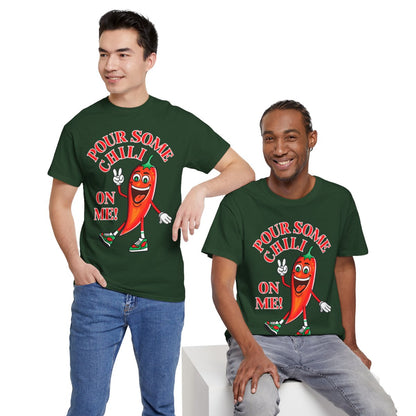 CHILI - Extras (Basic Tee)