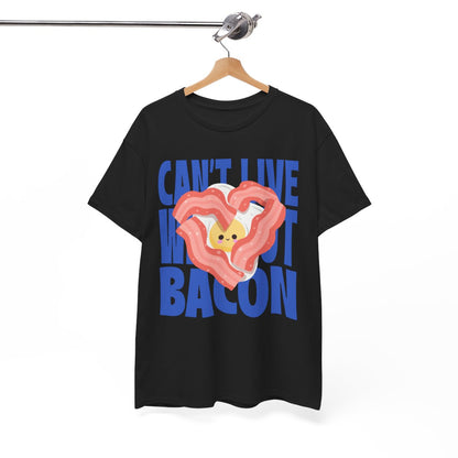 BACON - All Meat (Basic Tee)