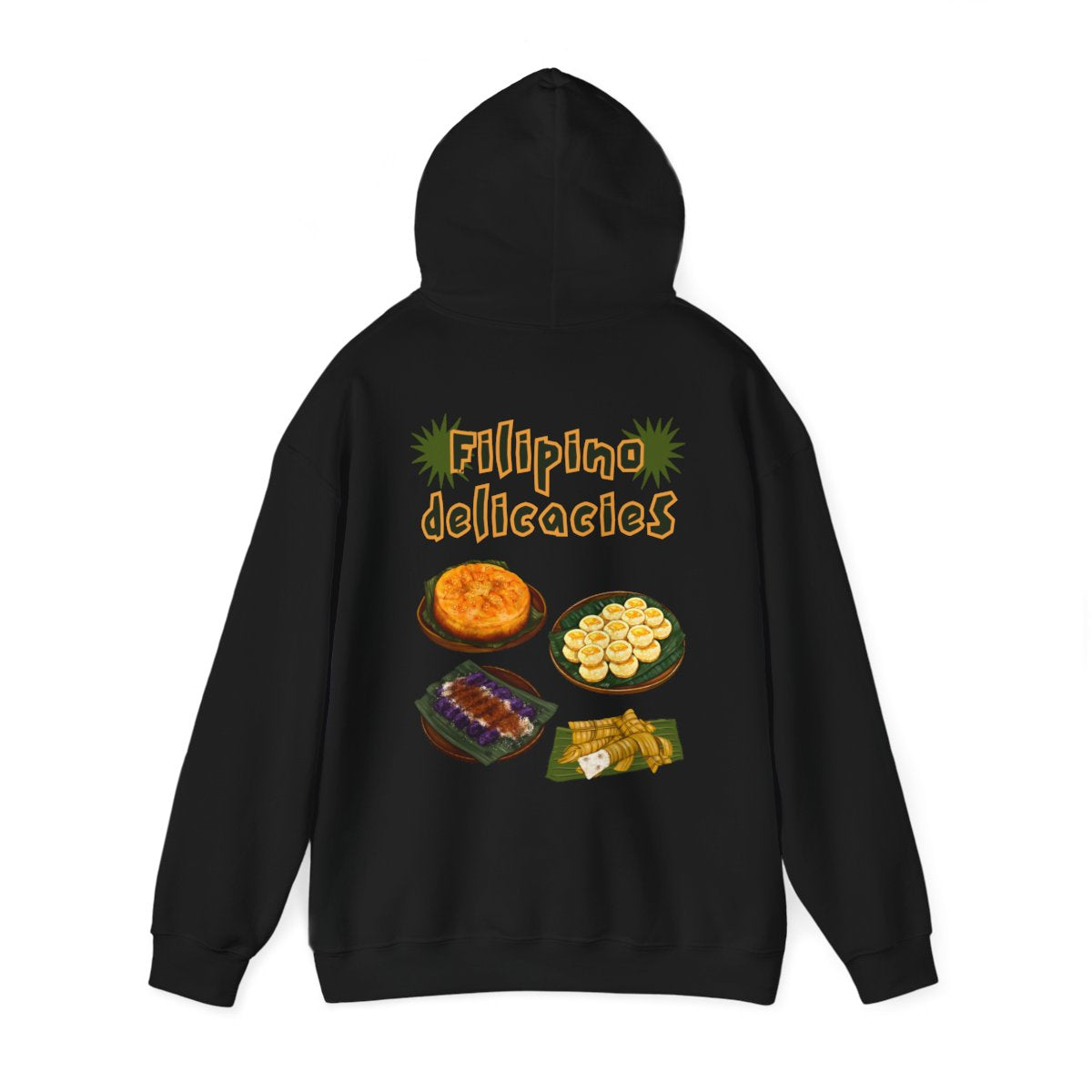 CASSAVA CAKE - Pasalubong Center (Hoodie)