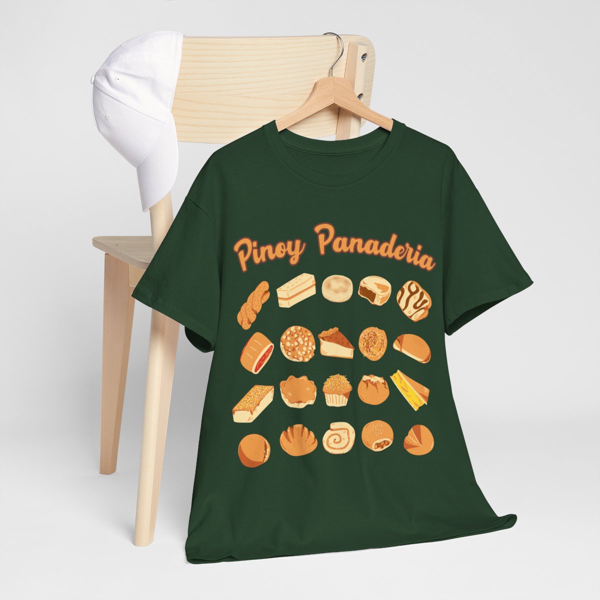 PANDESAL - Filipino Food (Basic Tee)