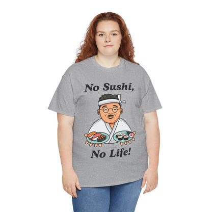 SUSHI 2 - Japanese Food (Basic Tee)