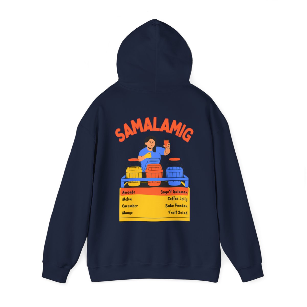 MELON JUICE - Filipino Food (Hoodie)
