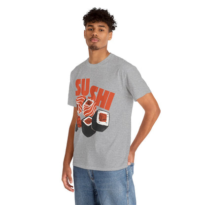 MAKI - Japanese Food (Basic Tee)