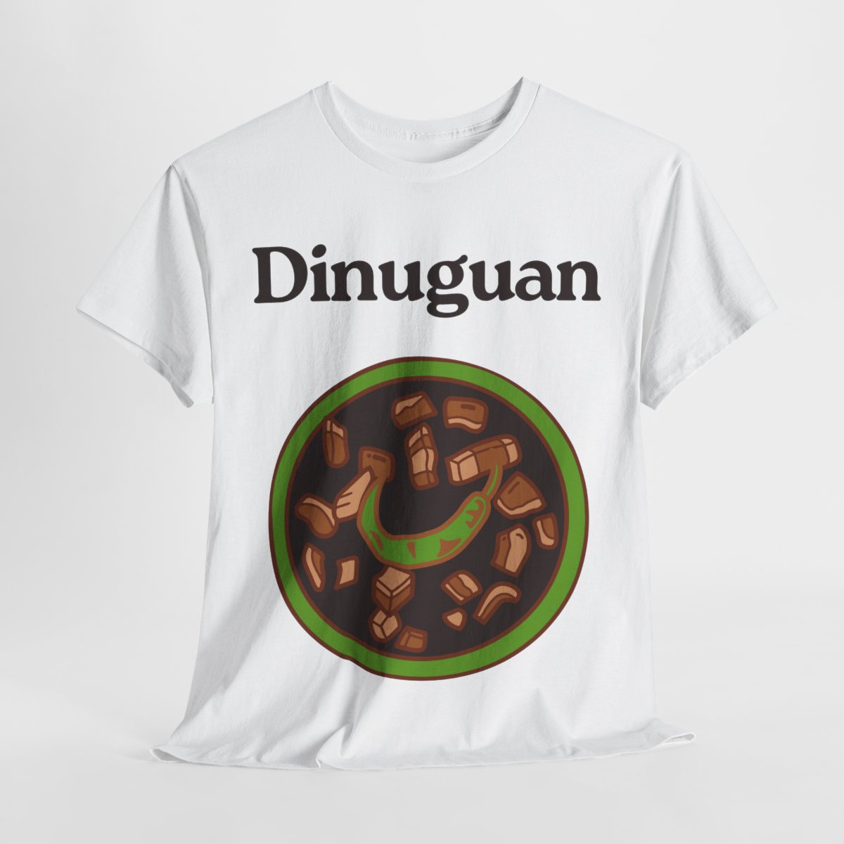 DINUGUAN - Filipino Food (Basic Tee)
