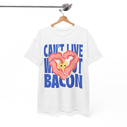 BACON - All Meat (Basic Tee)