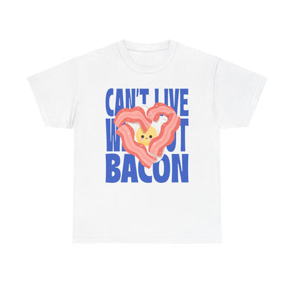 BACON - All Meat (Basic Tee)