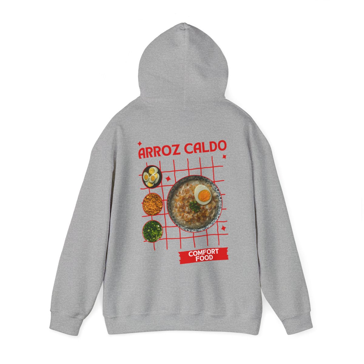 ARROZ CALDO - Filipino Food (Hoodie)