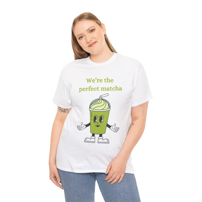 MATCHA 2 - Drinks (Basic Tee)