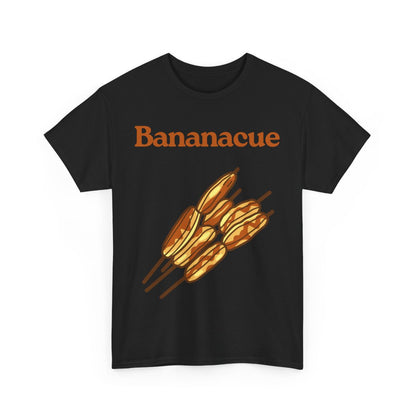 BANANACUE 1 - Filipino Food (Basic Tee)